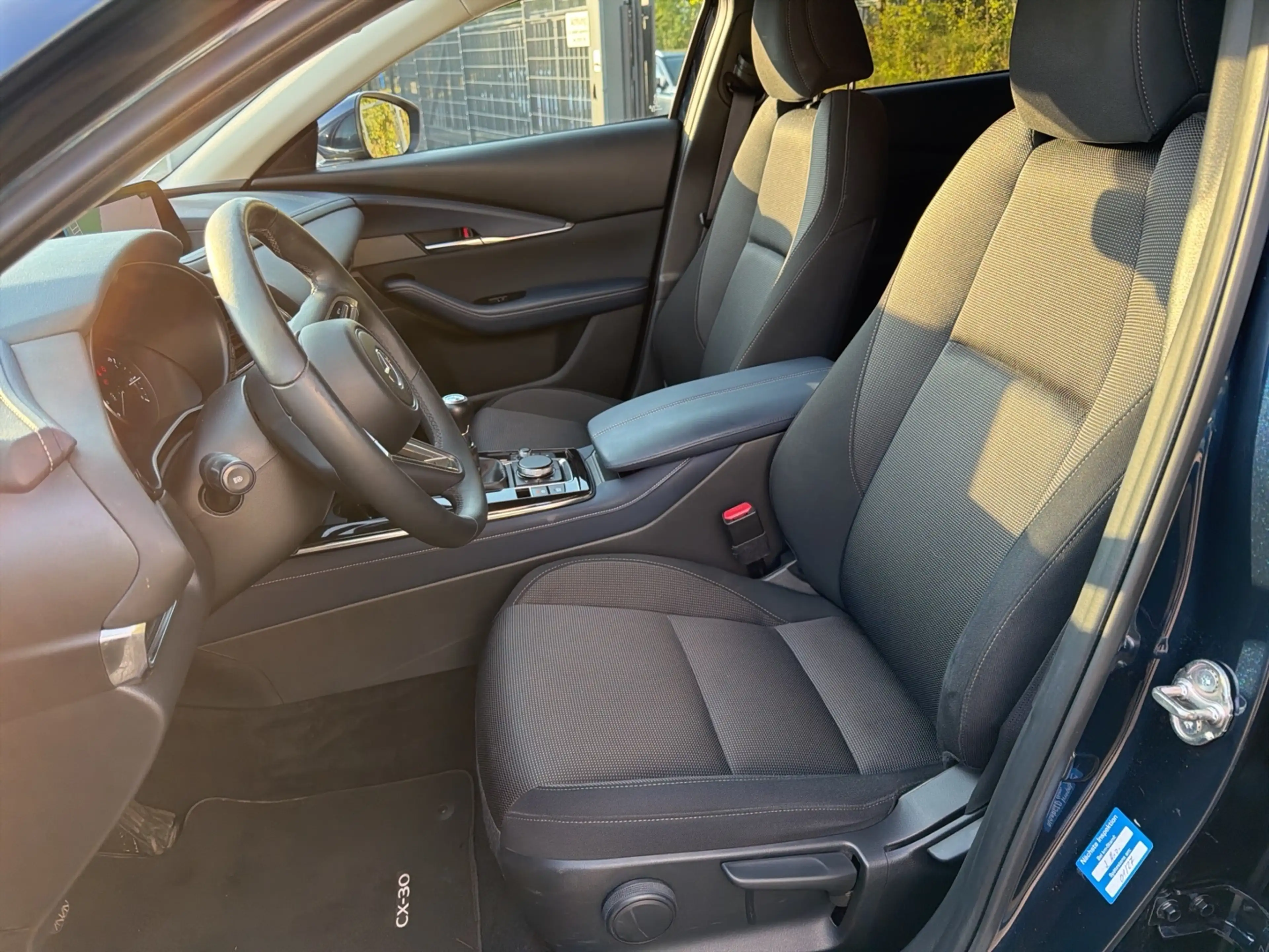 Mazda CX-30 SKYACTIV-G 2.0 6GS SELECTION A18 DES-P — photo 5