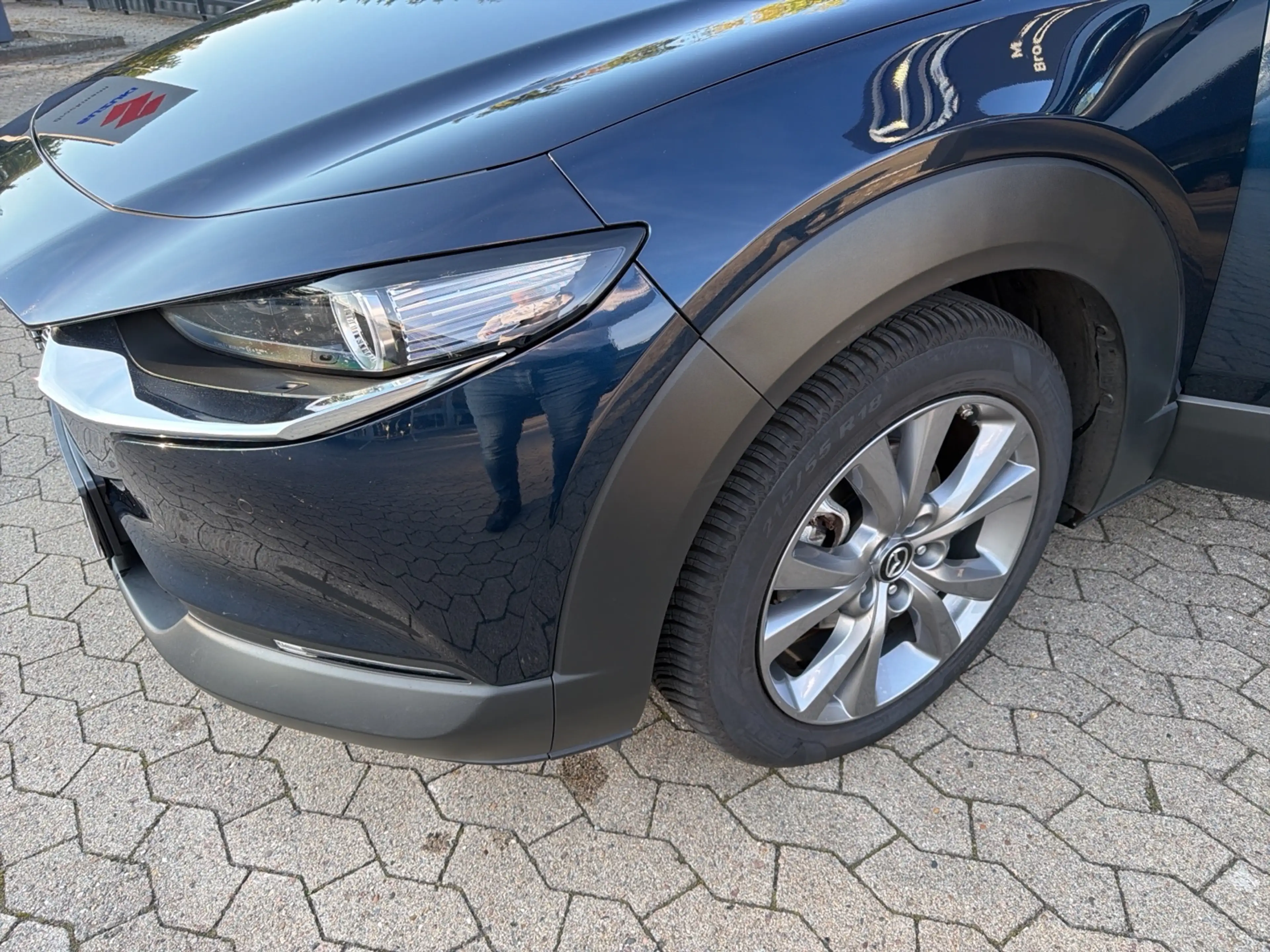 Mazda CX-30 SKYACTIV-G 2.0 6GS SELECTION A18 DES-P — photo 17
