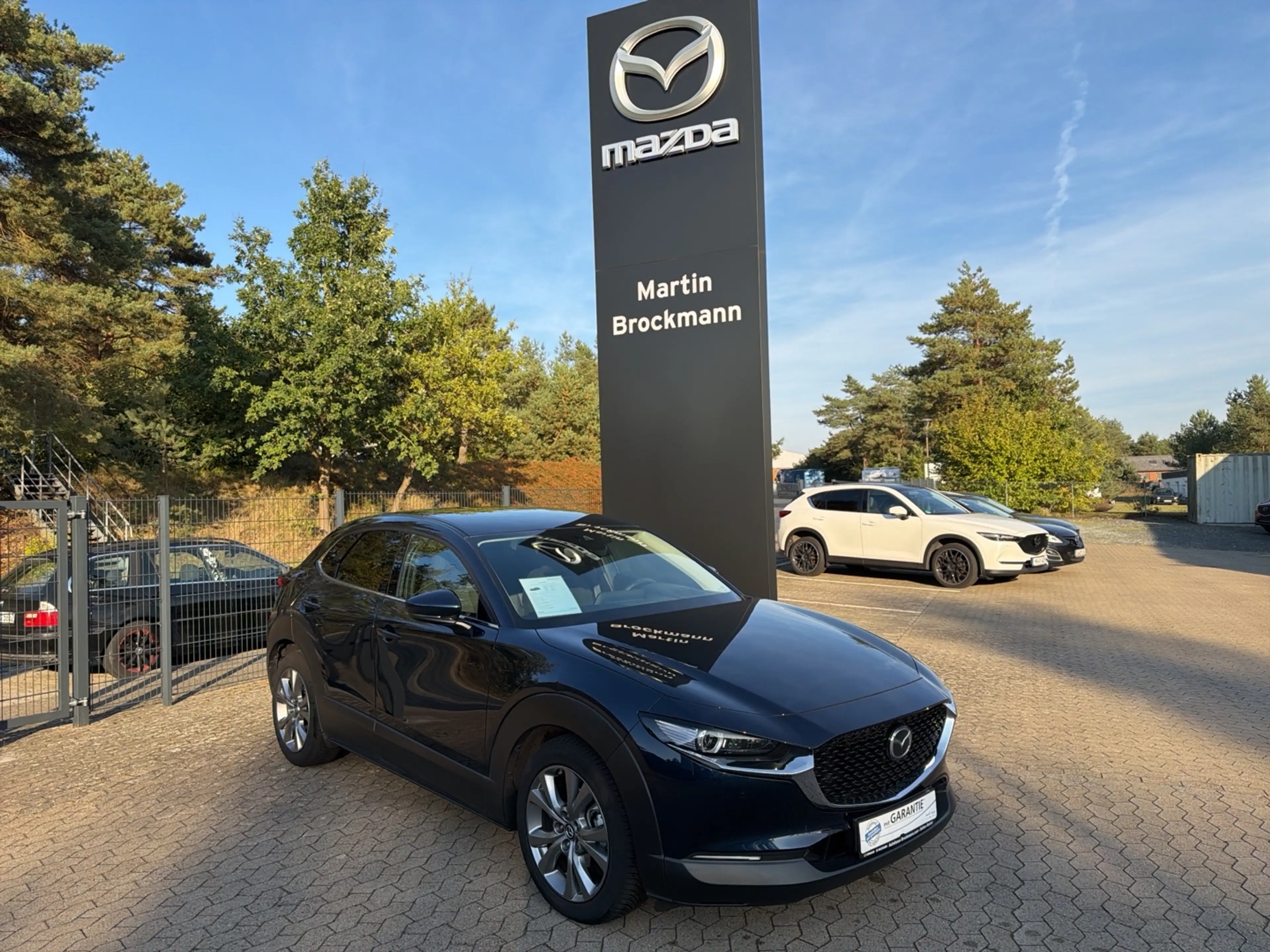 Mazda CX-30 SKYACTIV-G 2.0 6GS SELECTION A18 DES-P