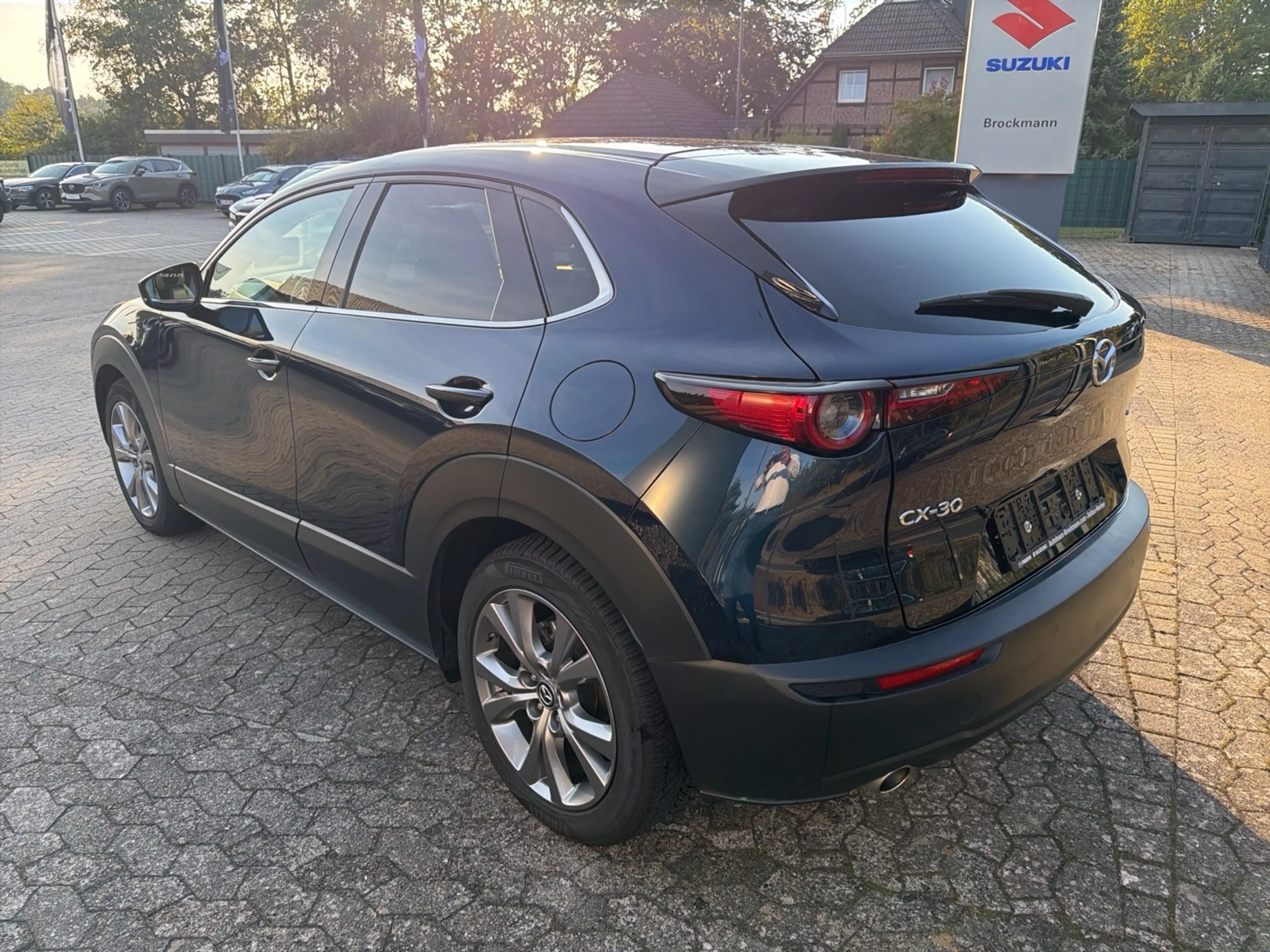 Mazda CX-30 SKYACTIV-G 2.0 6GS SELECTION A18 DES-P — photo 3