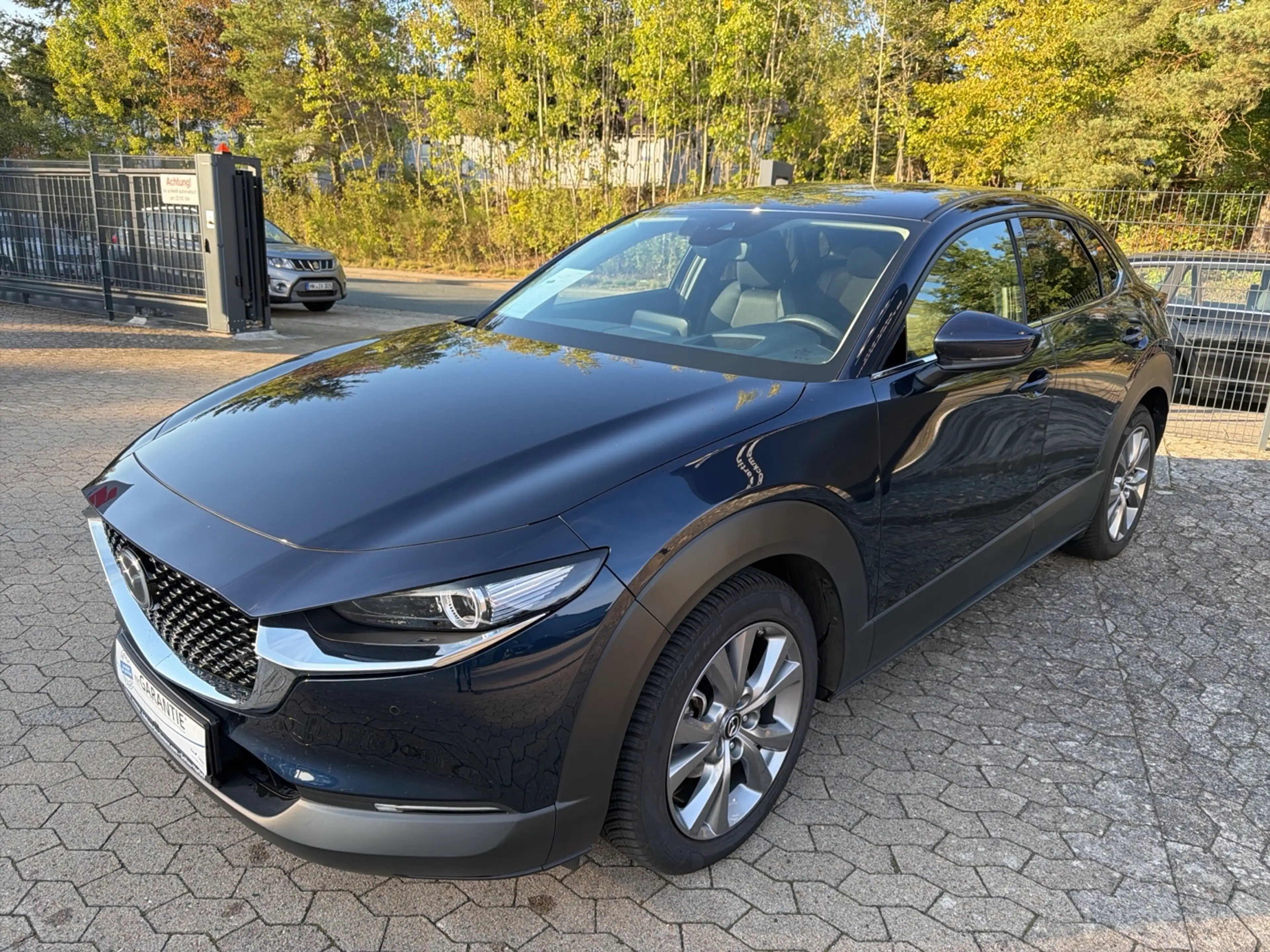 Mazda CX-30 SKYACTIV-G 2.0 6GS SELECTION A18 DES-P — photo 4