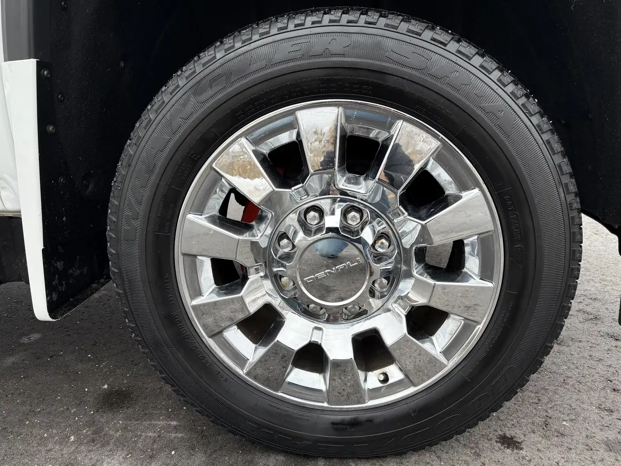 GMC Sierra 2500HD снимка GMC Sierra 2500HD