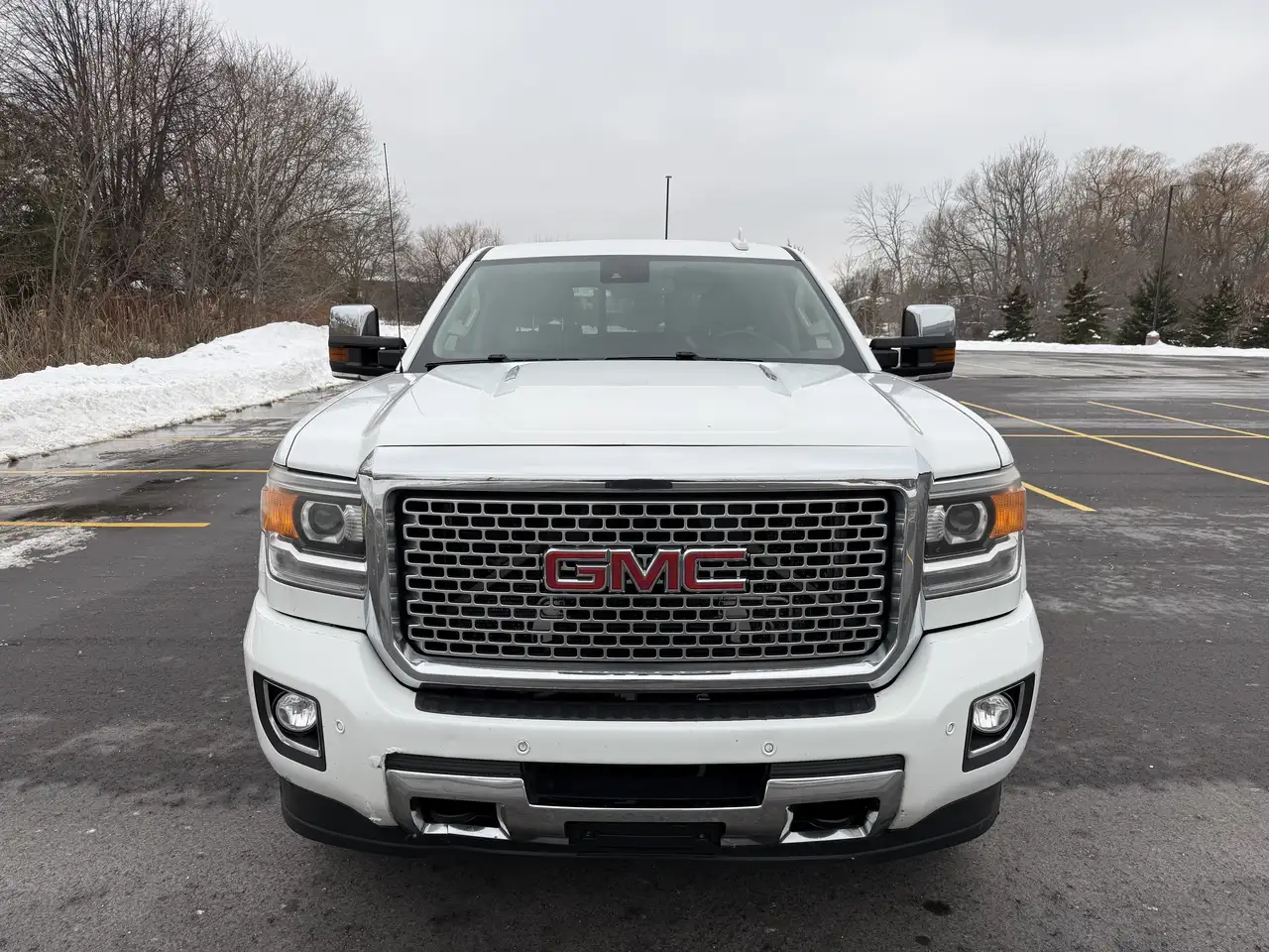 GMC Sierra 2500HD снимка GMC Sierra 2500HD