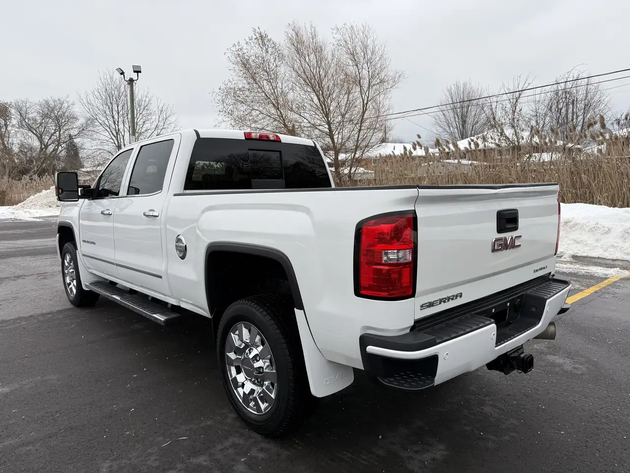 GMC Sierra 2500HD снимка GMC Sierra 2500HD