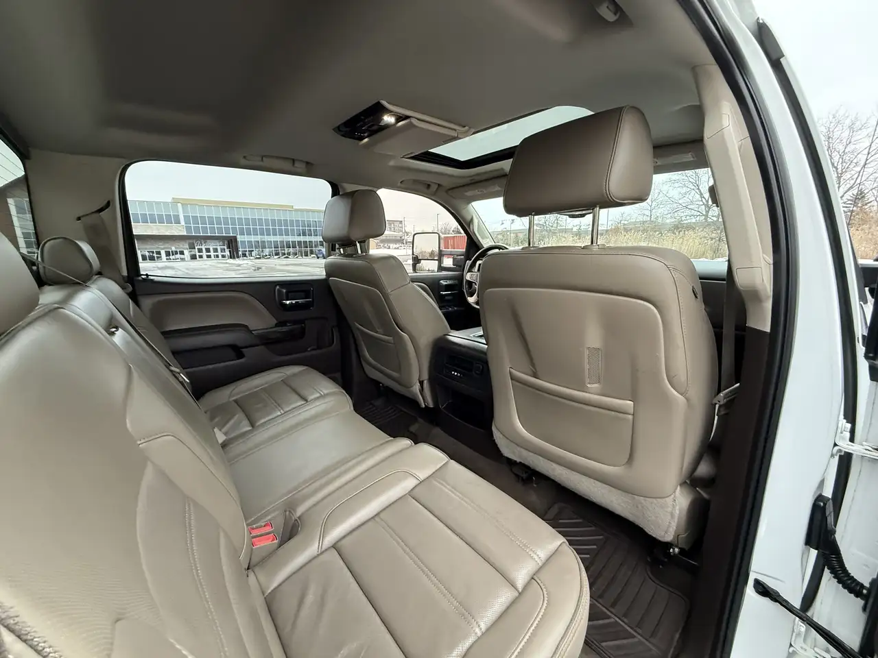 GMC Sierra 2500HD снимка GMC Sierra 2500HD