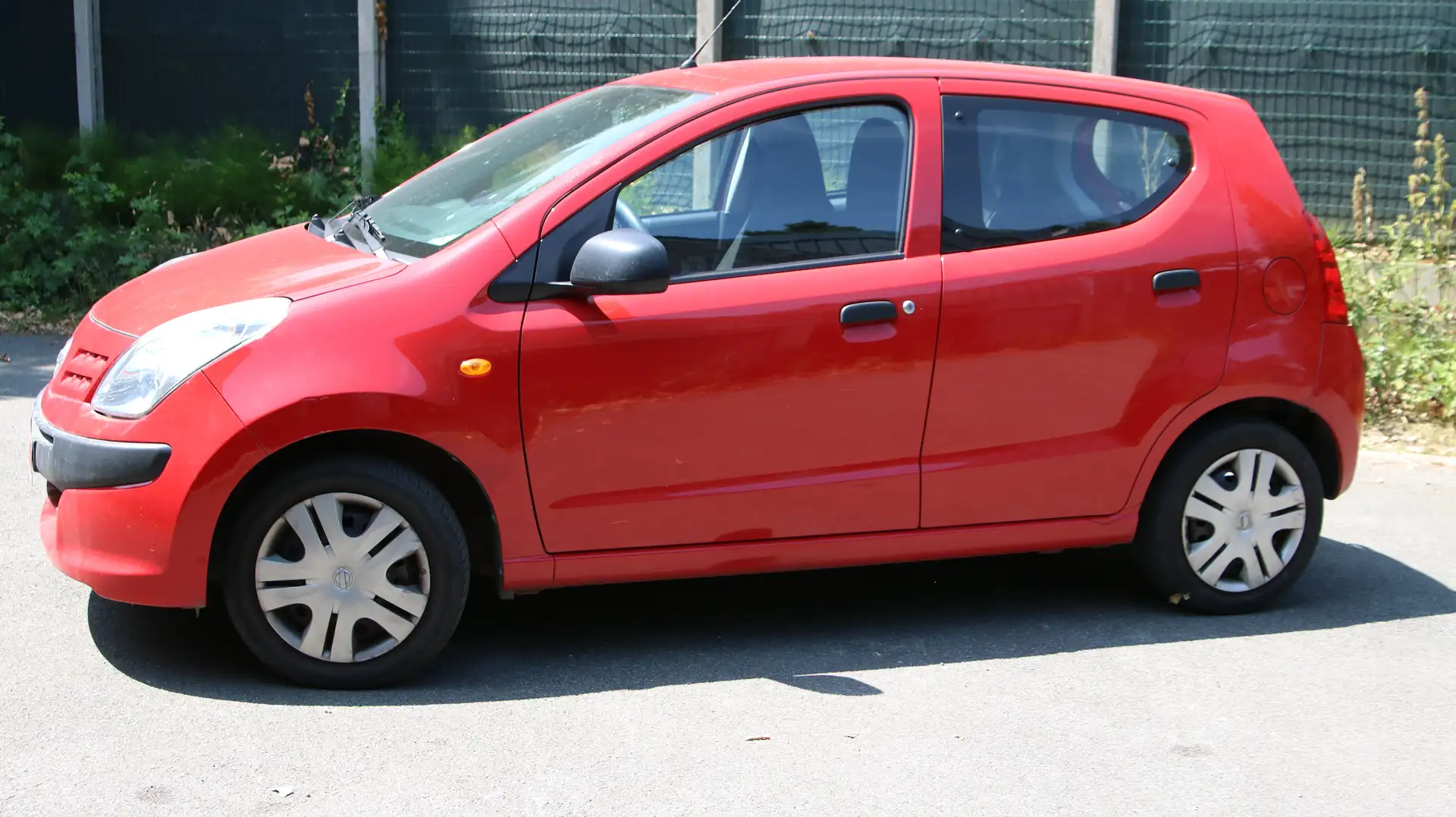 Nissan Pixo Pixo 1.0 more Rood - 1