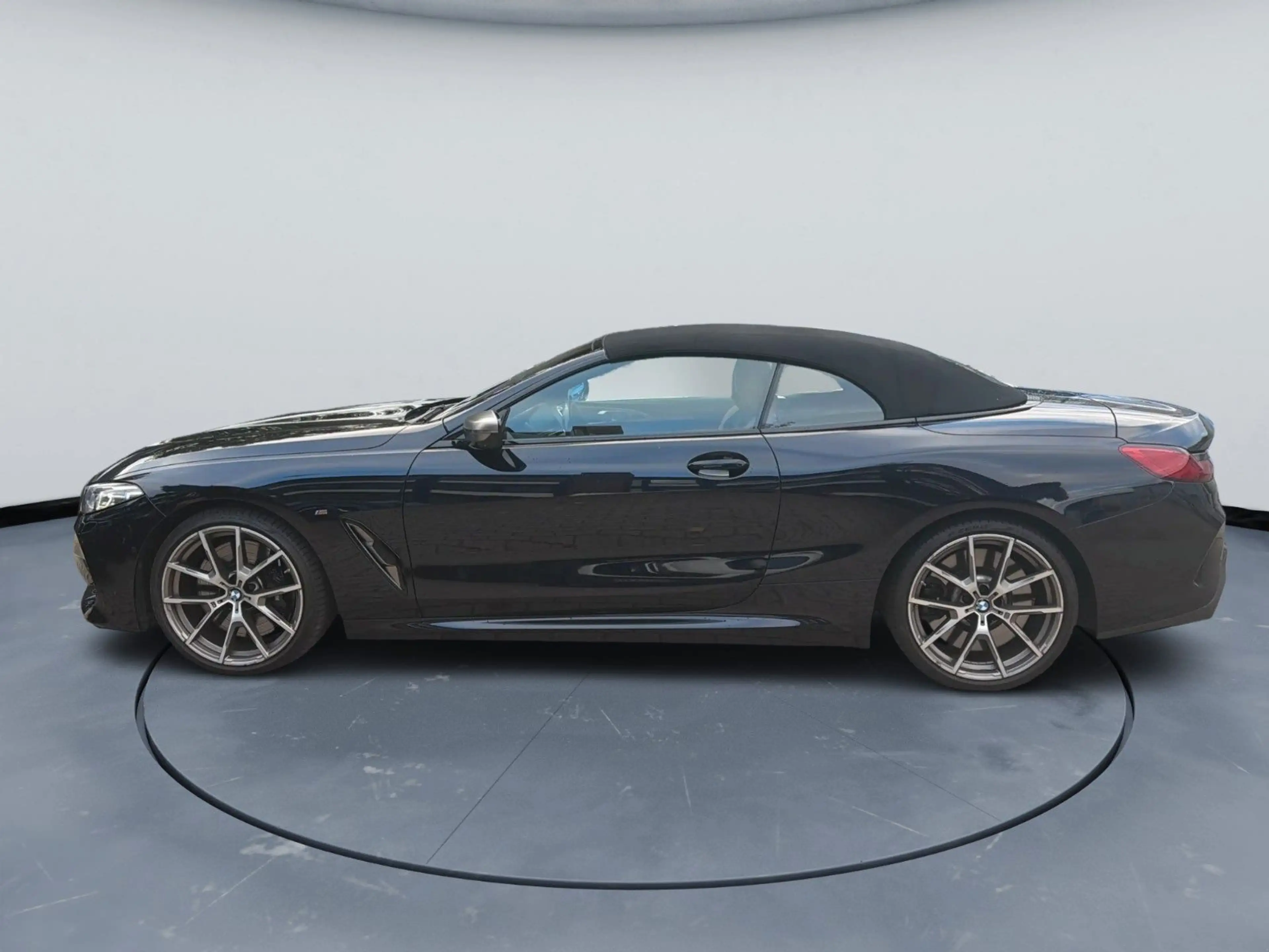 BMW M850 Cabrio M850 i xDrive DAProf. H&K 1. Hand ACC — photo 9