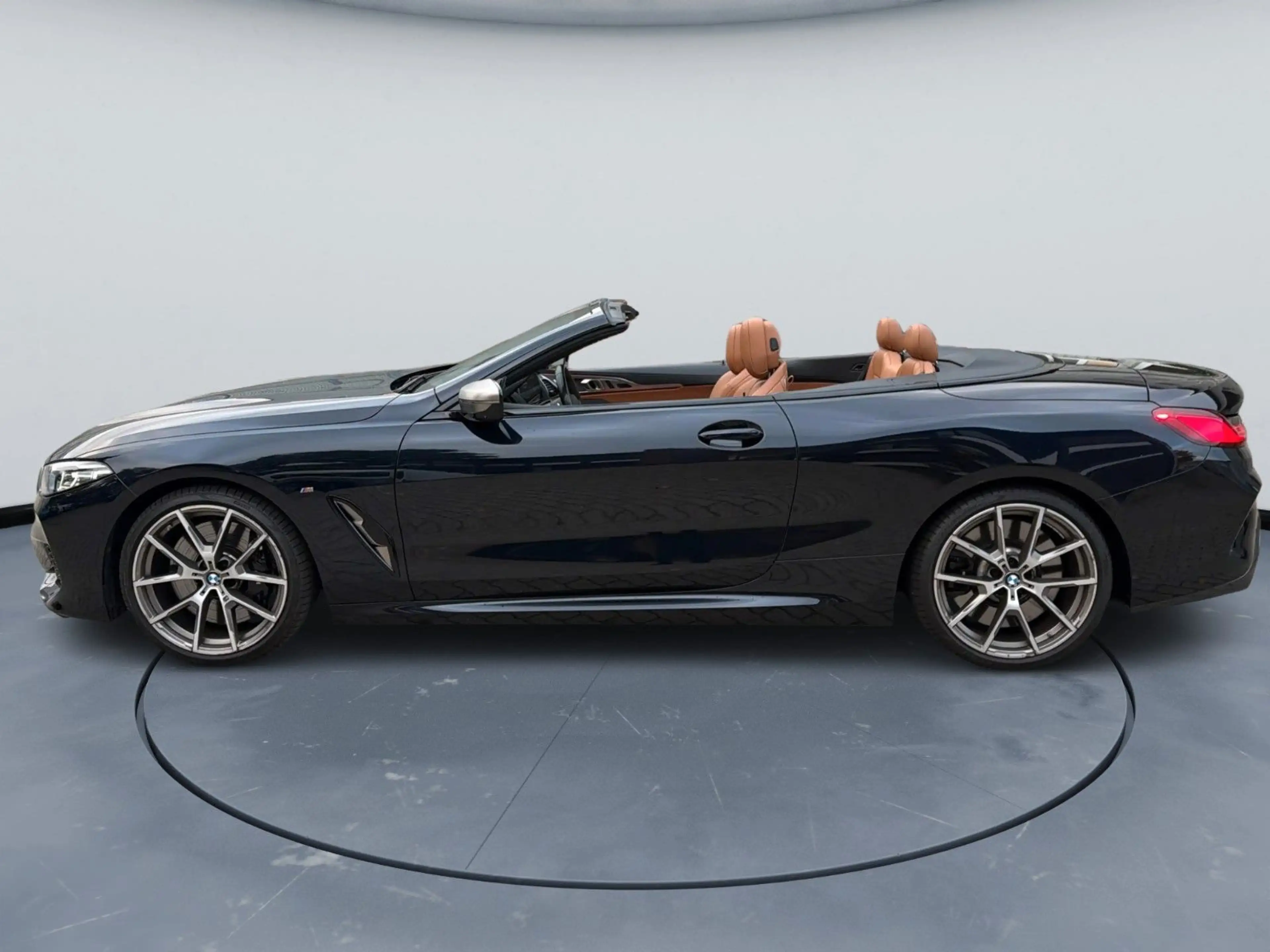 BMW M850 Cabrio M850 i xDrive DAProf. H&K 1. Hand ACC — photo 4