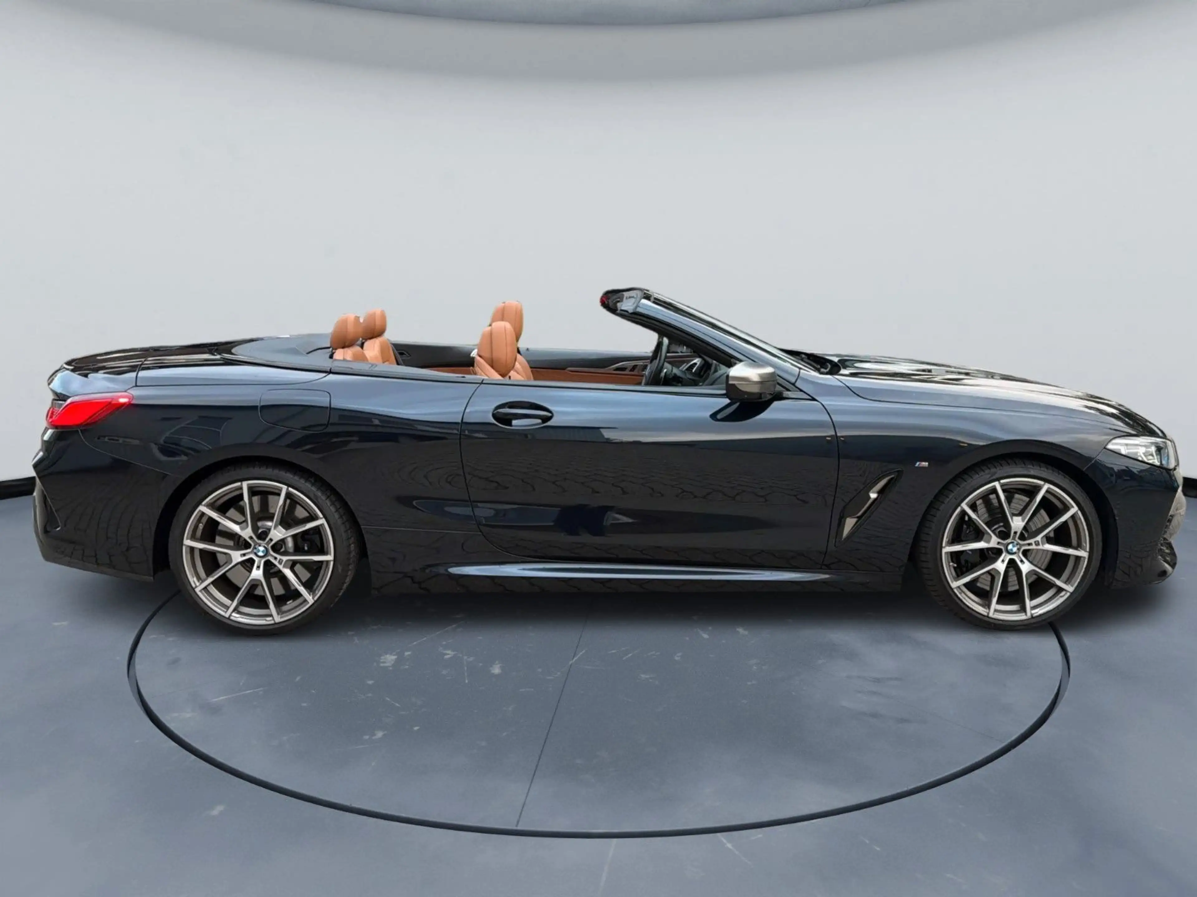 BMW M850 Cabrio M850 i xDrive DAProf. H&K 1. Hand ACC — photo 8