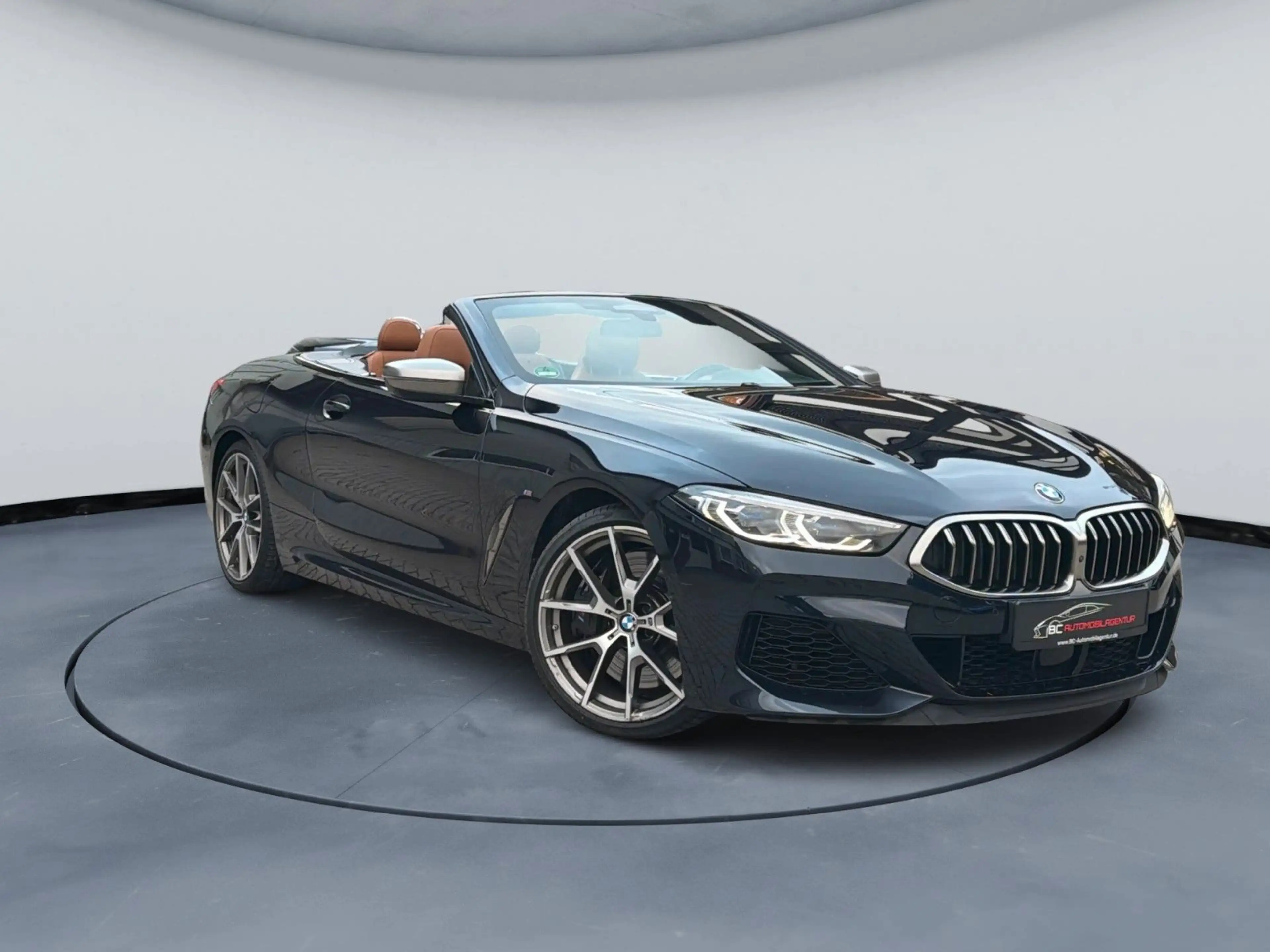 BMW M850 Cabrio M850 i xDrive DAProf. H&K 1. Hand ACC