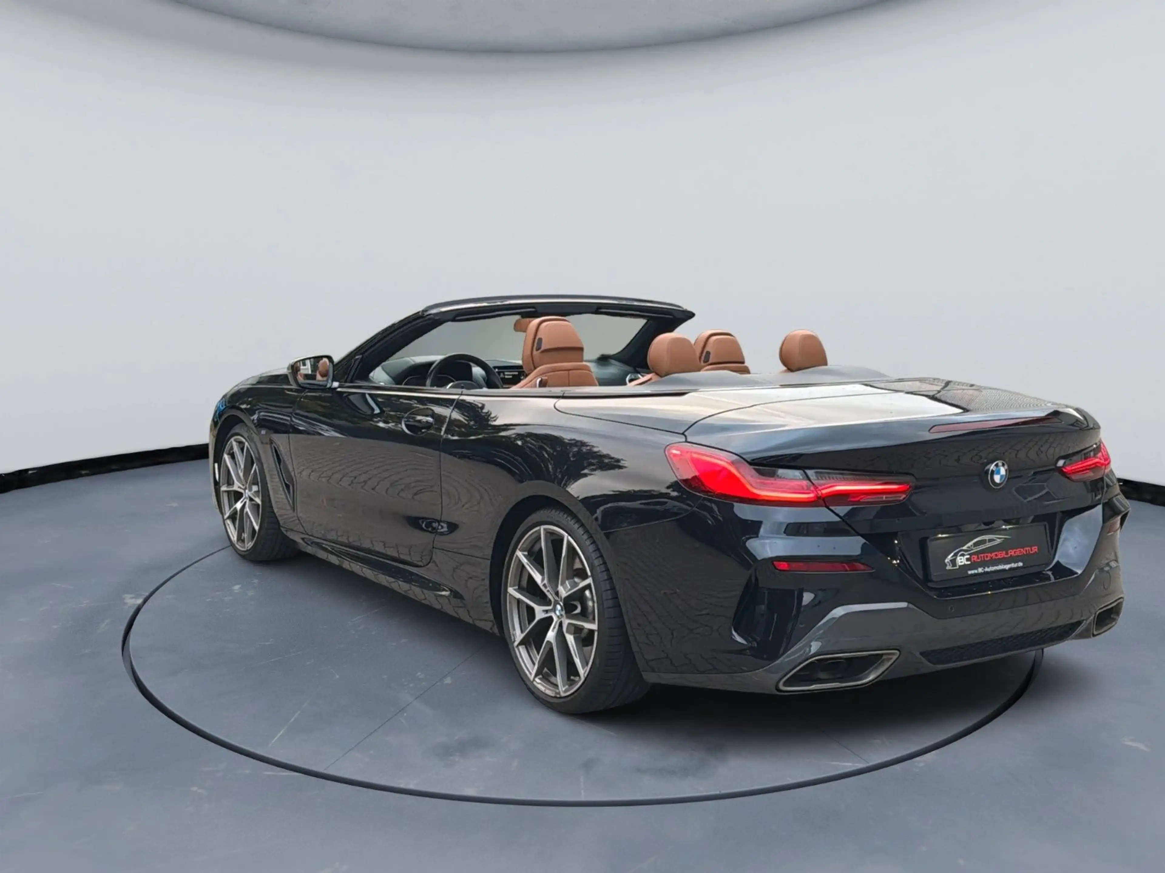 BMW M850 Cabrio M850 i xDrive DAProf. H&K 1. Hand ACC — photo 5