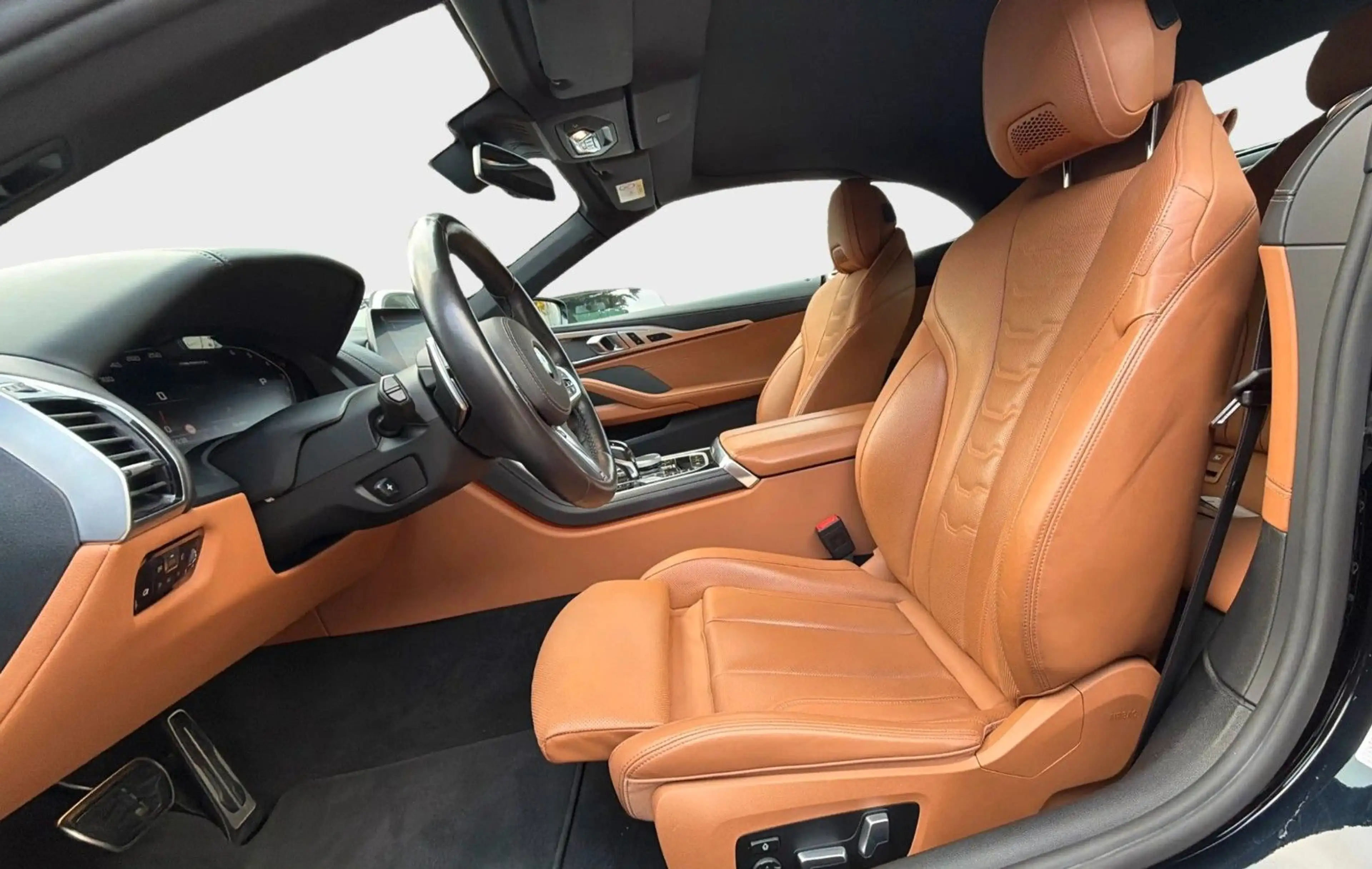 BMW M850 Cabrio M850 i xDrive DAProf. H&K 1. Hand ACC — photo 11