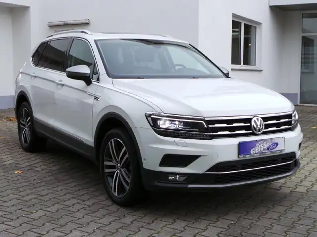 Volkswagen Tiguan Allspace Highline 4Motion PANO Autom Lede