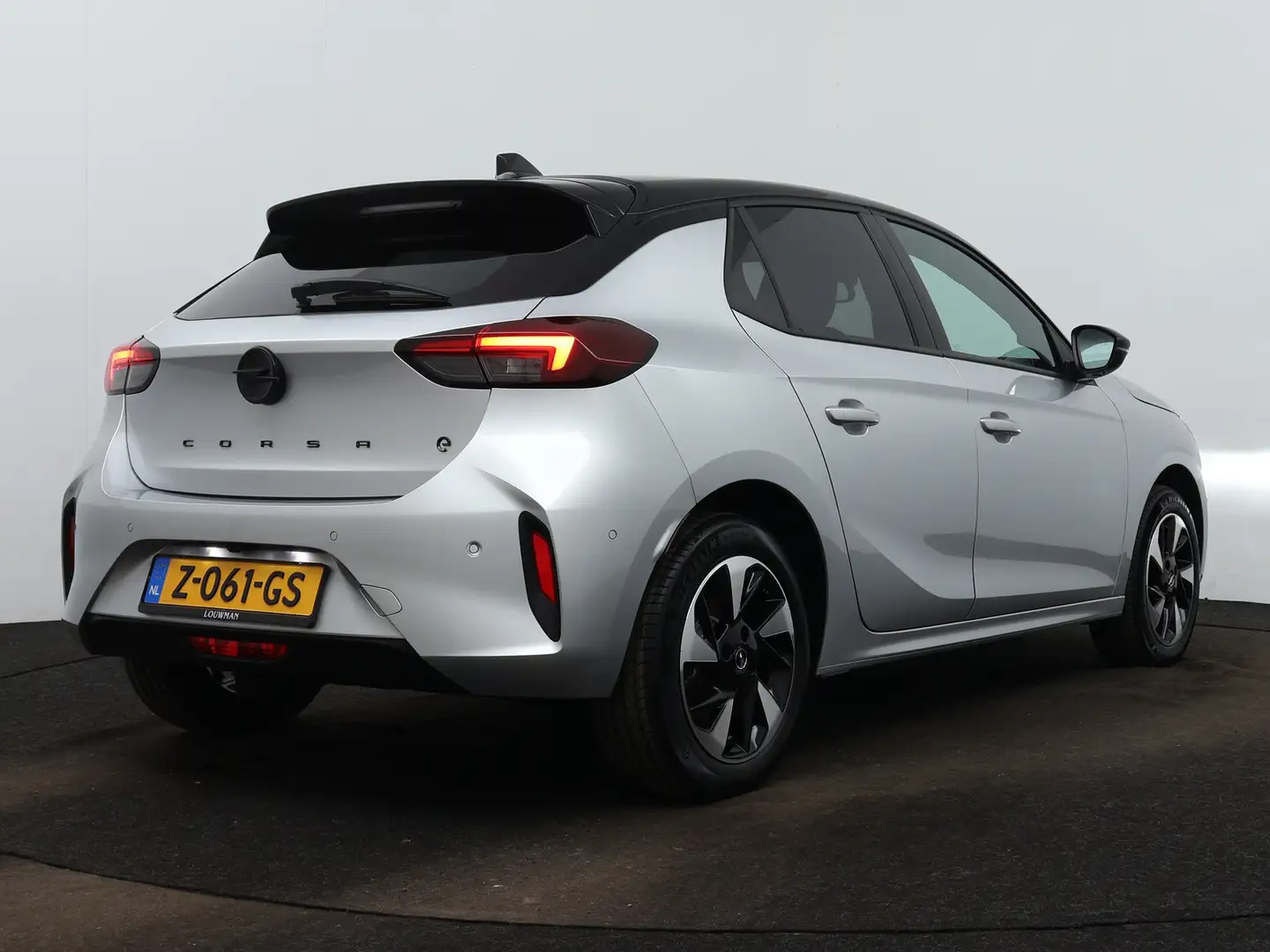 Opel Corsa-e Electric Long Range GS 51 kWh | Navigatie | Camera Grijs - 2