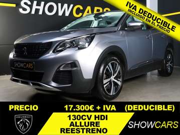 1.5BlueHDi Allure S&S 130