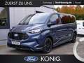 Ford Tourneo Custom Sport 320L2 Aut.+AHK+ACC+B&O+Navi Klima Navi Blau - thumbnail 1