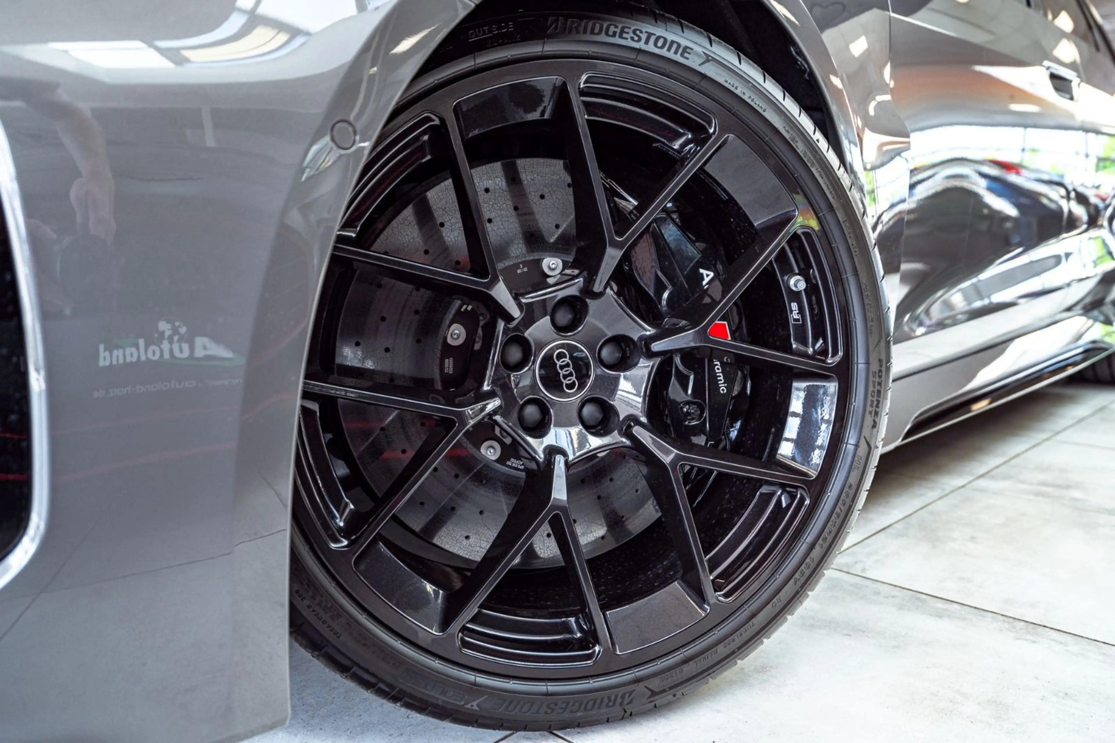 Audi RS5 Avant !STOCK! *AUDI SPORT PAKET*KERAMIK*B&O* — photo 12