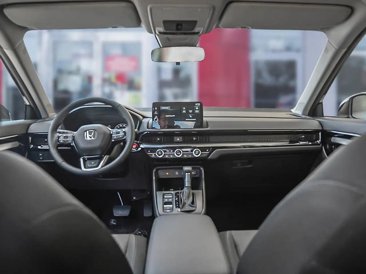 Honda CR-V снимка Honda CR-V