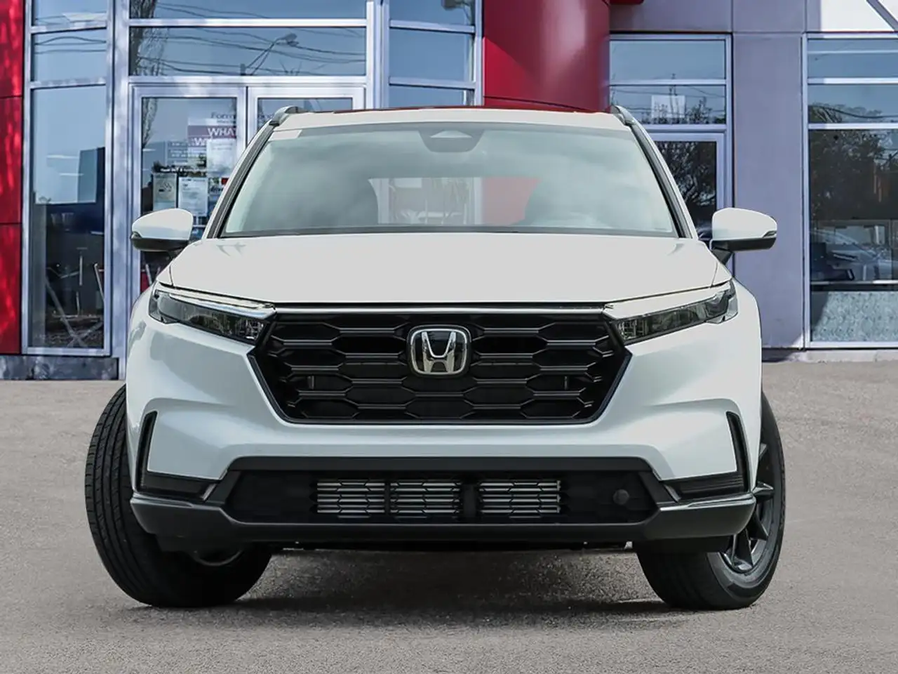 Honda CR-V снимка Honda CR-V