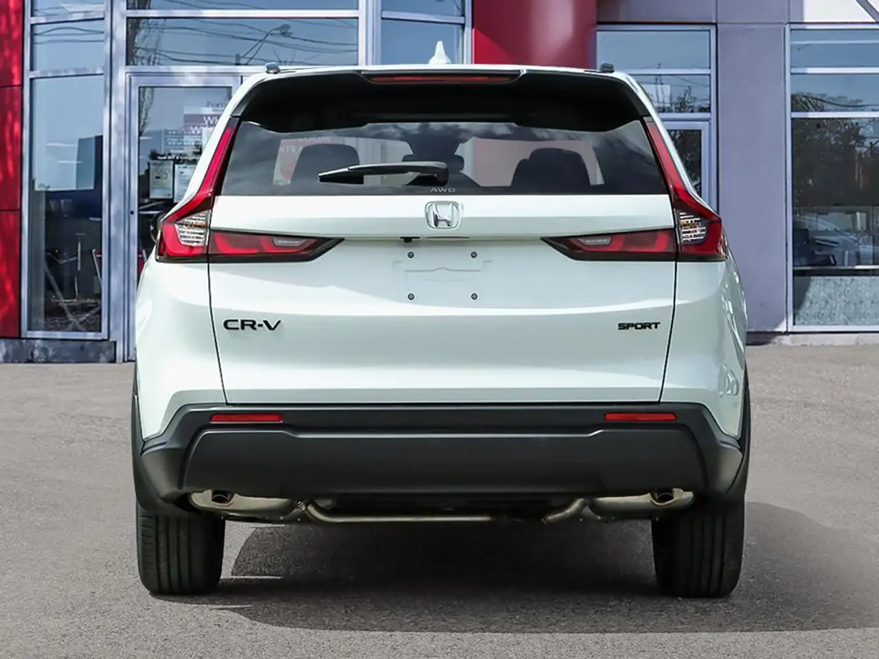 Honda CR-V снимка Honda CR-V
