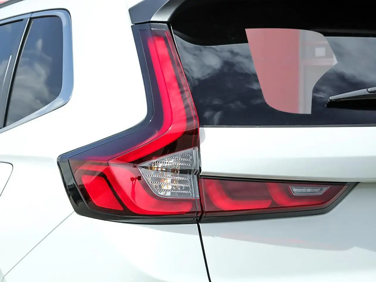 Honda CR-V снимка Honda CR-V