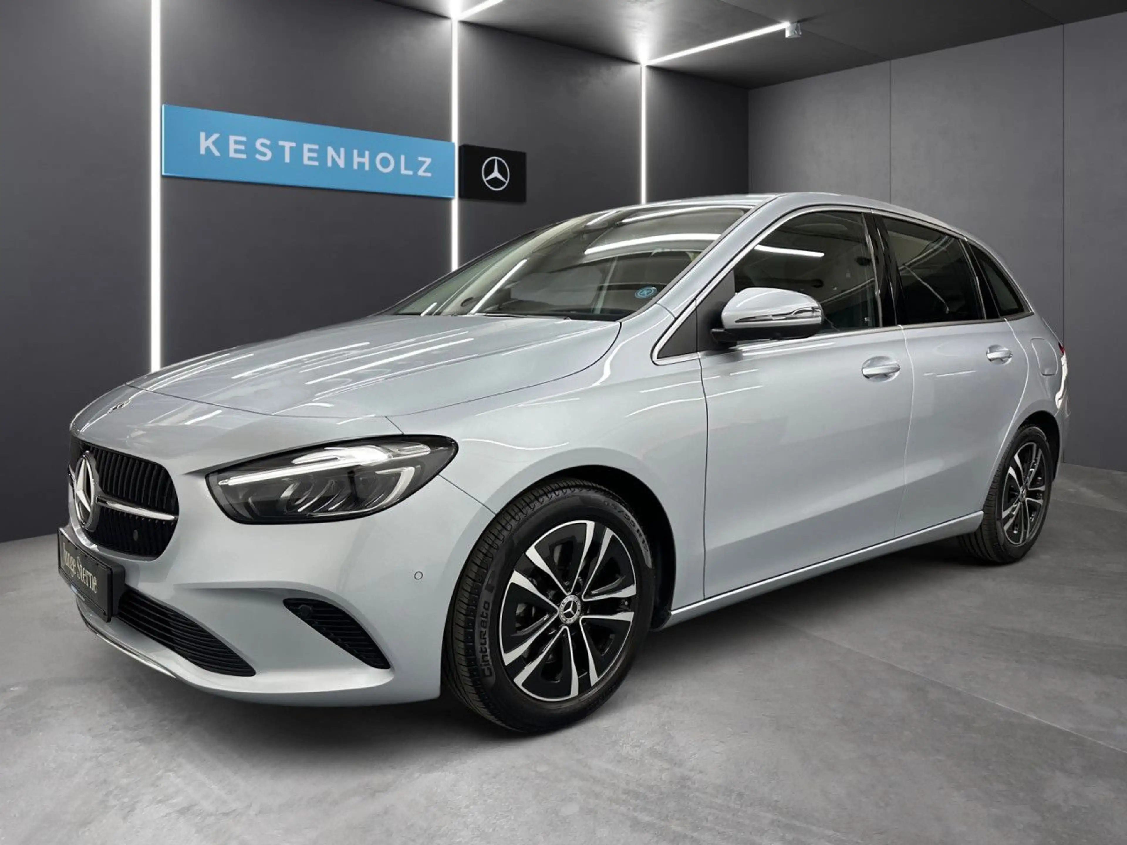 Mercedes-Benz B 220 d Progressive DISTRO+360°+TOTWNKL+DAB+PTS — photo 2