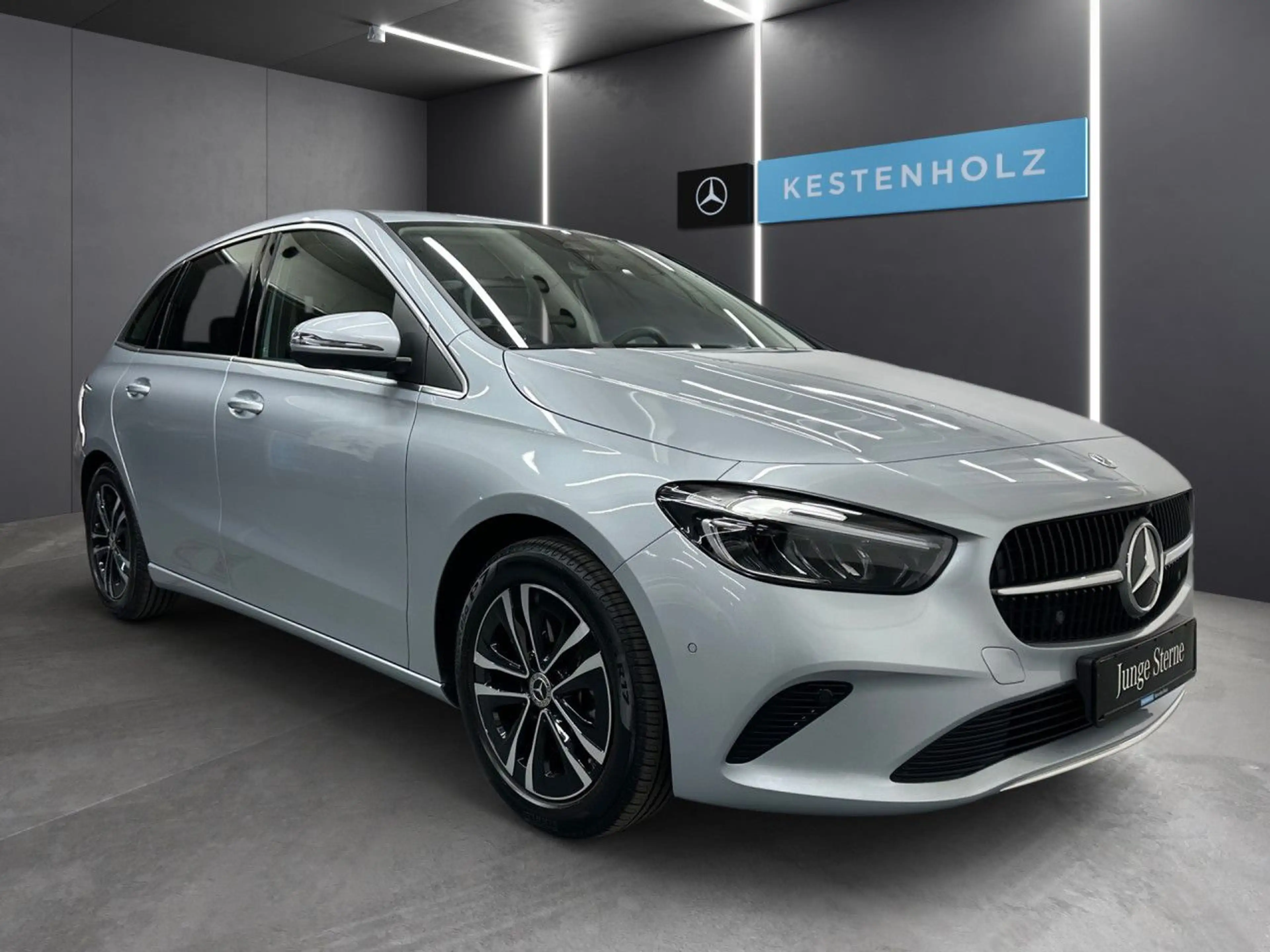 Mercedes-Benz B 220 d Progressive DISTRO+360°+TOTWNKL+DAB+PTS — photo 3