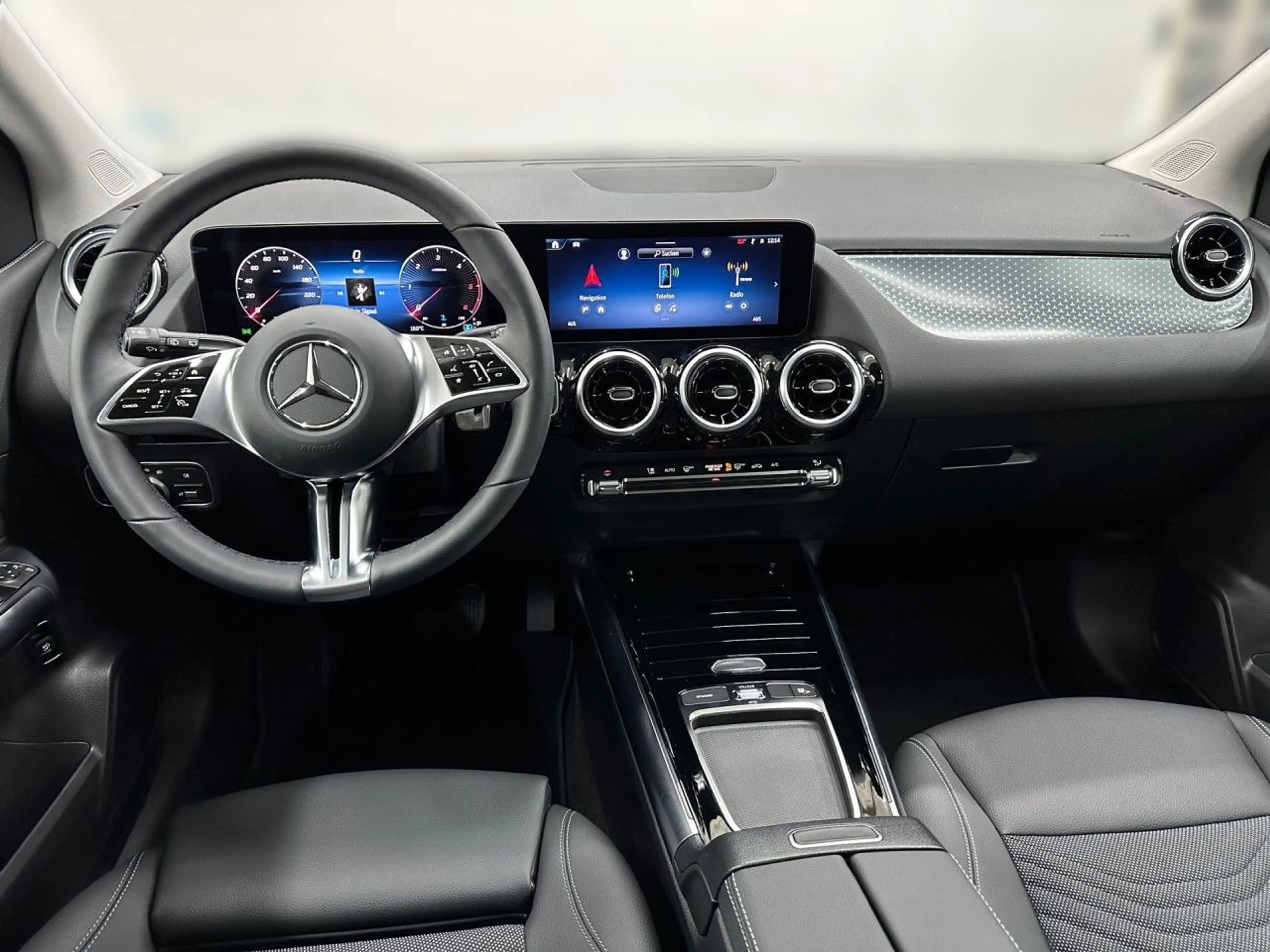 Mercedes-Benz B 220 d Progressive DISTRO+360°+TOTWNKL+DAB+PTS — photo 11