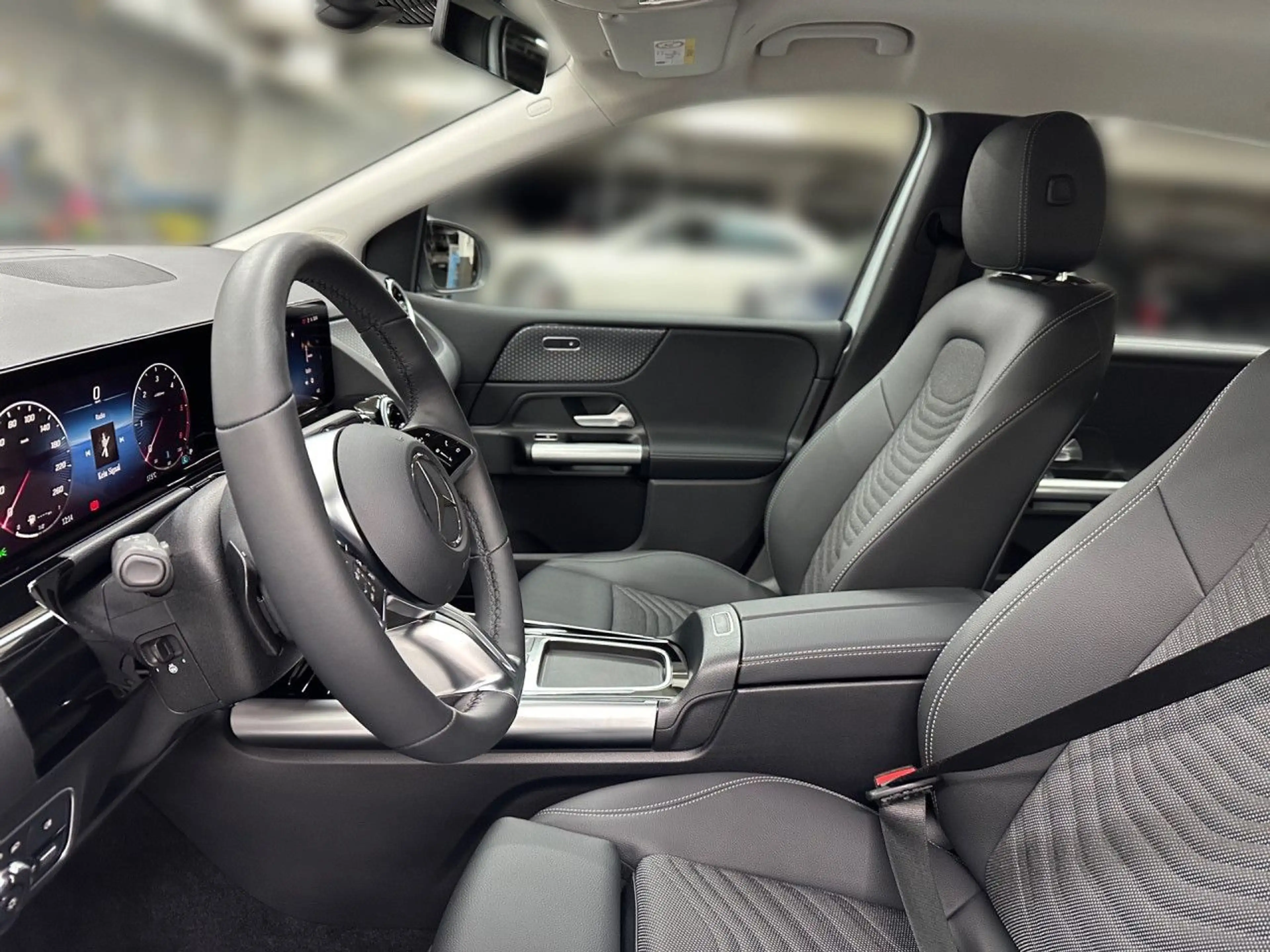 Mercedes-Benz B 220 d Progressive DISTRO+360°+TOTWNKL+DAB+PTS — photo 8