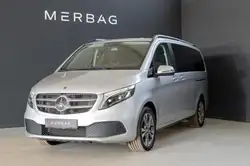 Mercedes-Benz V 220 *EDITION+LANG+4MAT+6 SITZ+AHK2,5+STHZG+LED