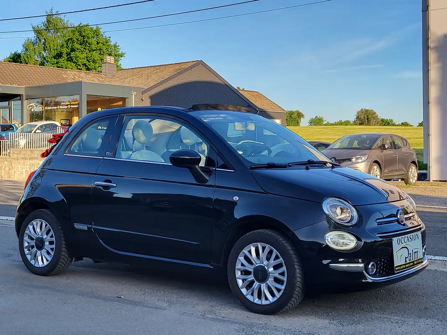 Fiat 500C 0.9 T TwinAir Pop Star Noir - 2