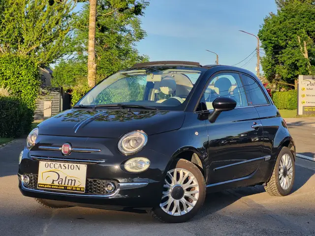 Fiat 500C 0.9 T TwinAir Pop Star