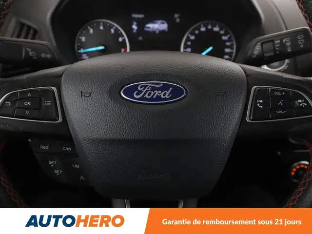 Ford EcoSport view 19