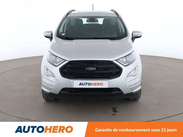Ford EcoSport view 9