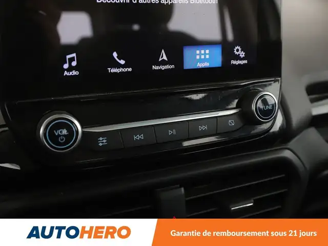 Ford EcoSport view 25