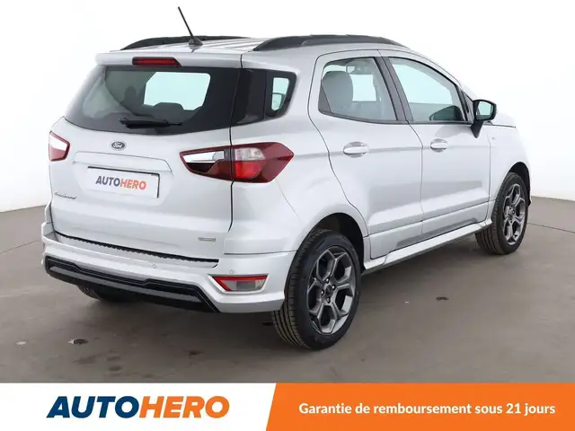 Ford EcoSport view 6