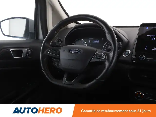 Ford EcoSport view 13