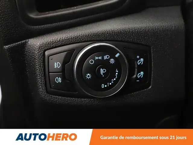 Ford EcoSport view 30