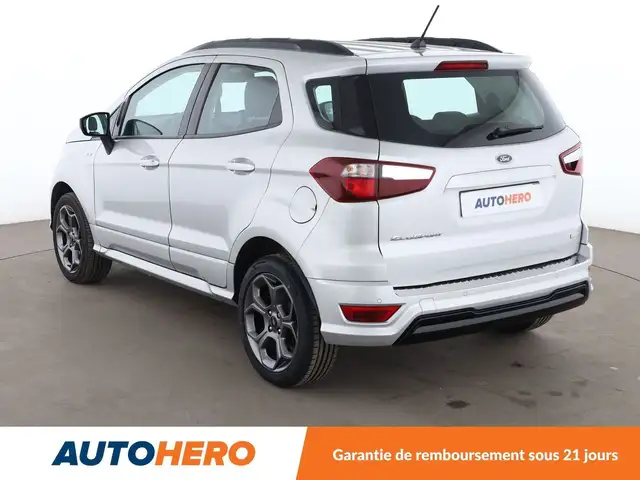 Ford EcoSport view 4