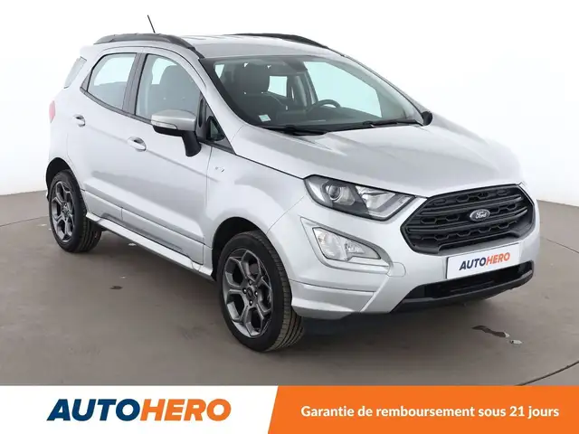 Ford EcoSport view 8