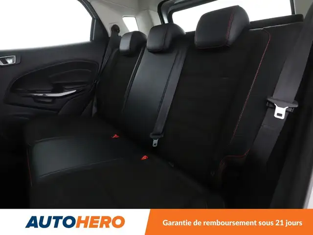 Ford EcoSport view 14