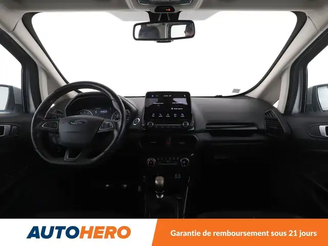 Ford EcoSport view 12