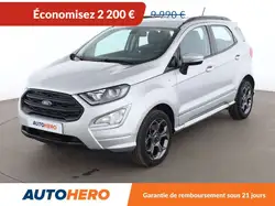 Ford EcoSport 1.0 EcoBoost ST Line
