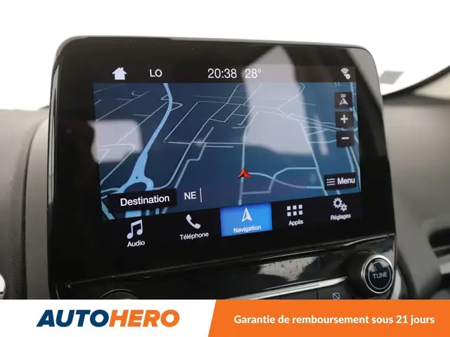 Ford EcoSport view 23