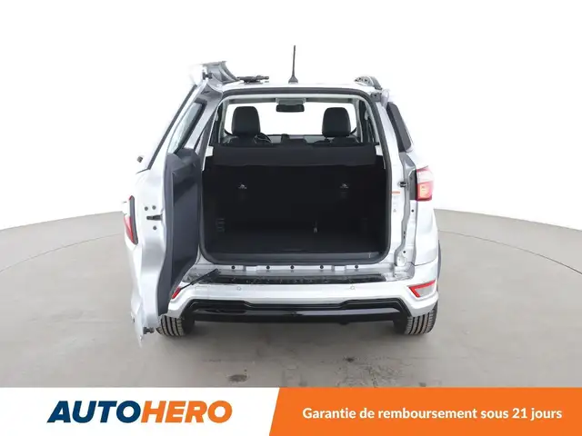 Ford EcoSport view 16