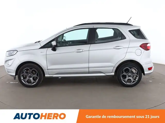 Ford EcoSport view 3