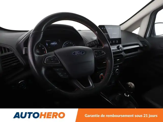 Ford EcoSport view 11