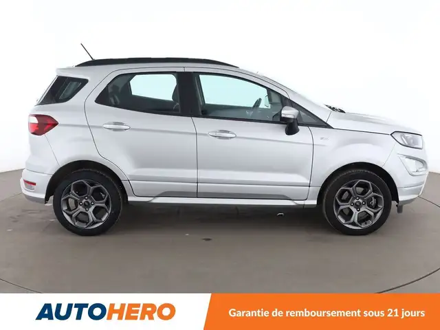 Ford EcoSport view 7