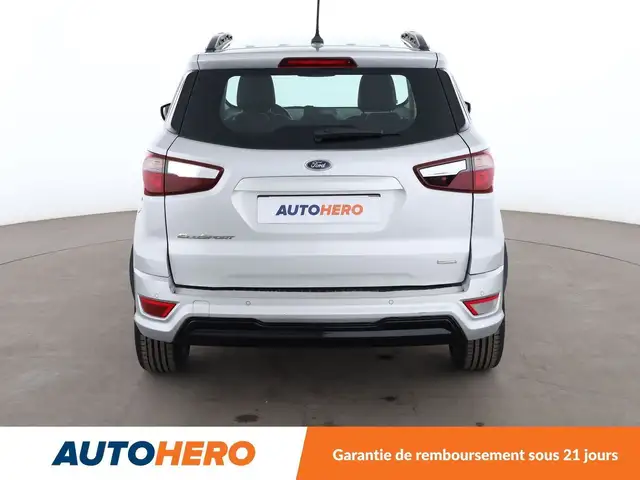Ford EcoSport view 5