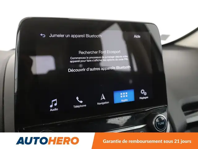 Ford EcoSport view 24